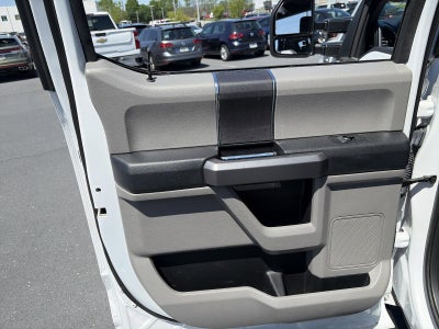 2019 Ford F-150 XLT 4WD SuperCrew 5.5' Box