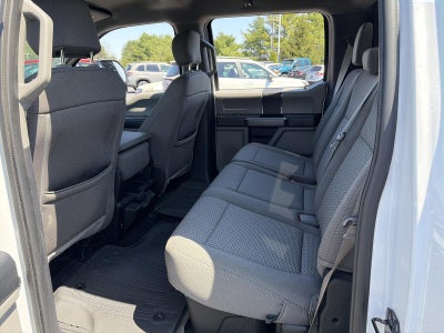 2019 Ford F-150 XLT 4WD SuperCrew 5.5' Box