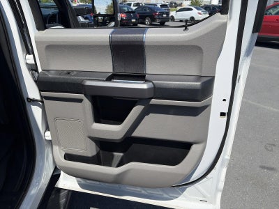 2019 Ford F-150 XLT 4WD SuperCrew 5.5' Box