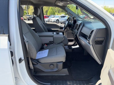 2019 Ford F-150 XLT 4WD SuperCrew 5.5' Box