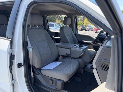2019 Ford F-150 XLT 4WD SuperCrew 5.5' Box