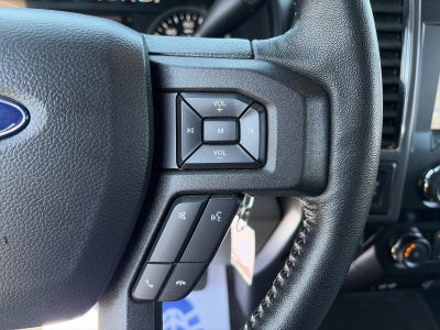 2019 Ford F-150 XLT 4WD SuperCrew 5.5' Box