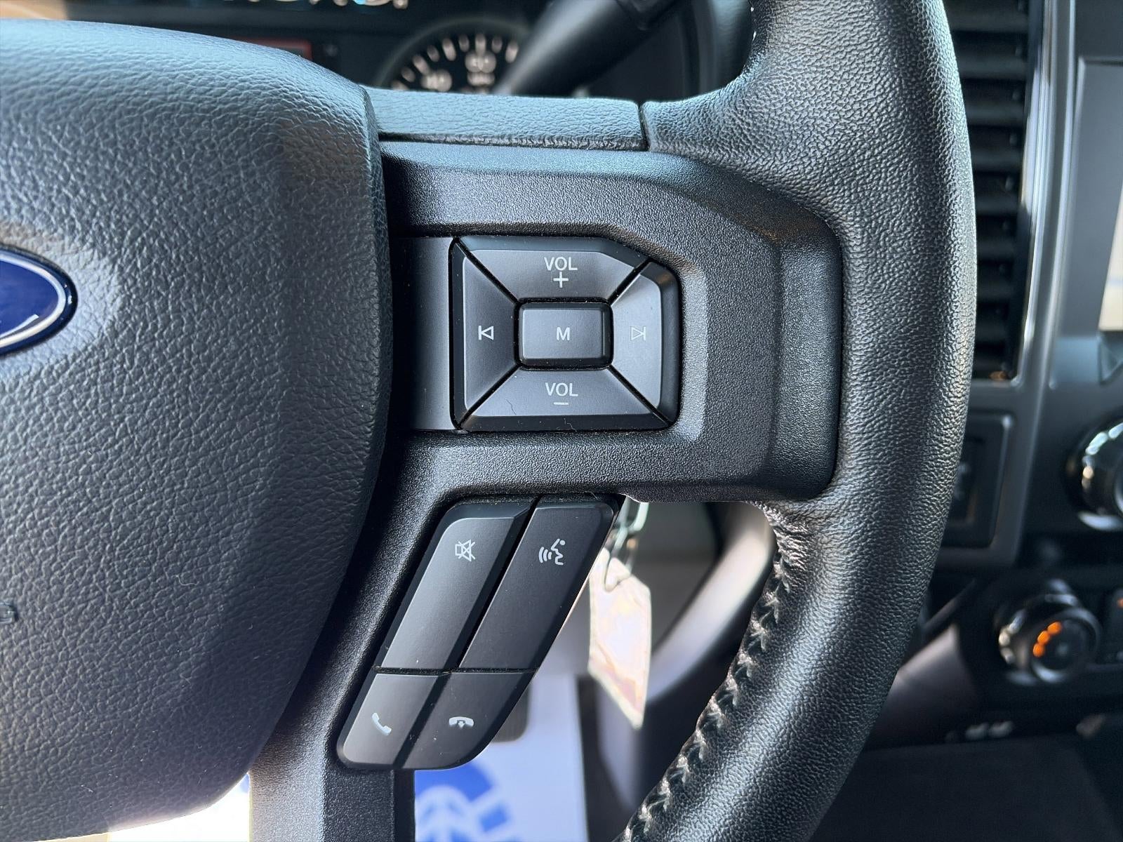 2019 Ford F-150 XLT 4WD SuperCrew 5.5' Box