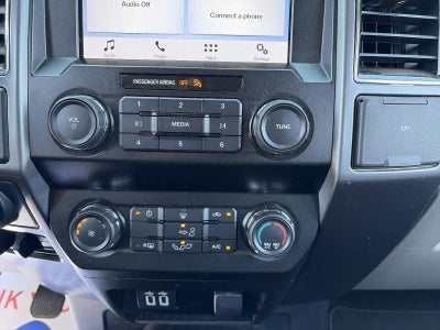 2019 Ford F-150 XLT 4WD SuperCrew 5.5' Box