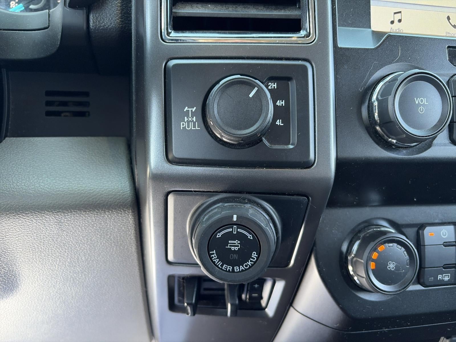 2019 Ford F-150 XLT 4WD SuperCrew 5.5' Box