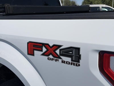 2019 Ford F-150 XLT 4WD SuperCrew 5.5' Box