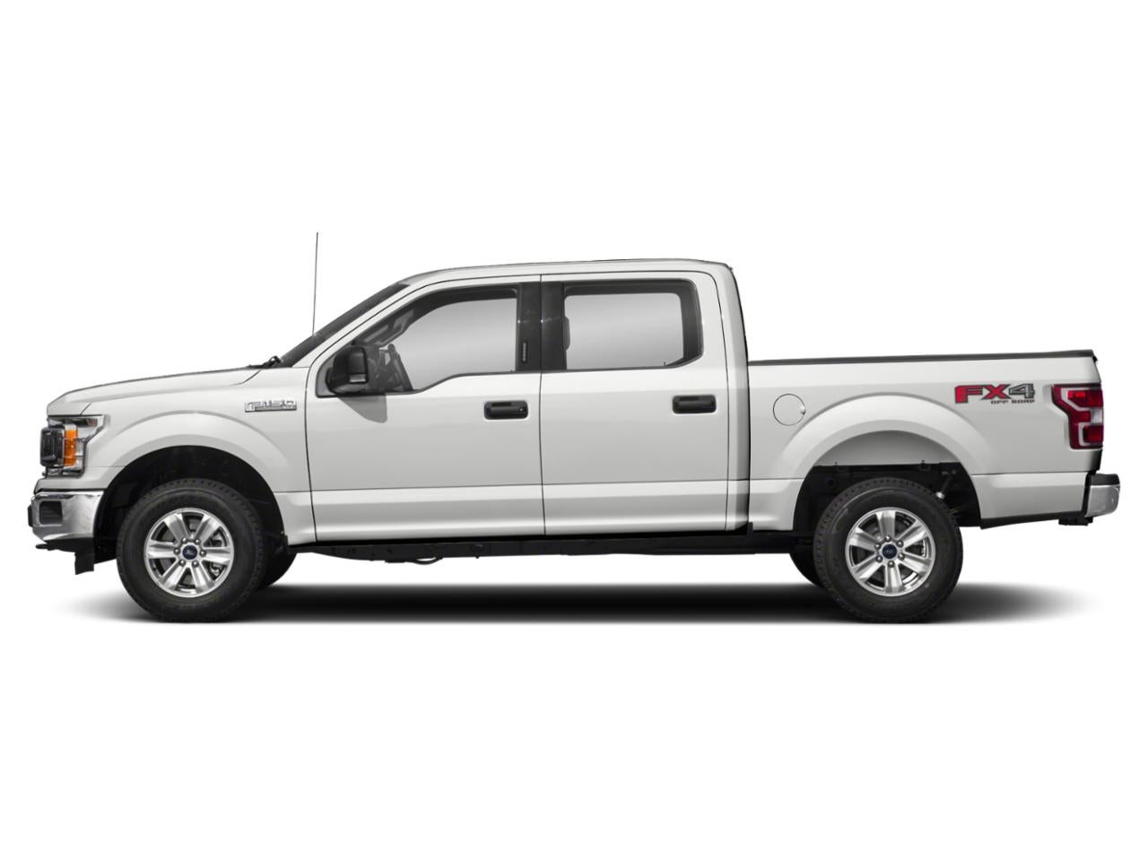 2019 Ford F-150 XLT 4WD SuperCrew 5.5' Box