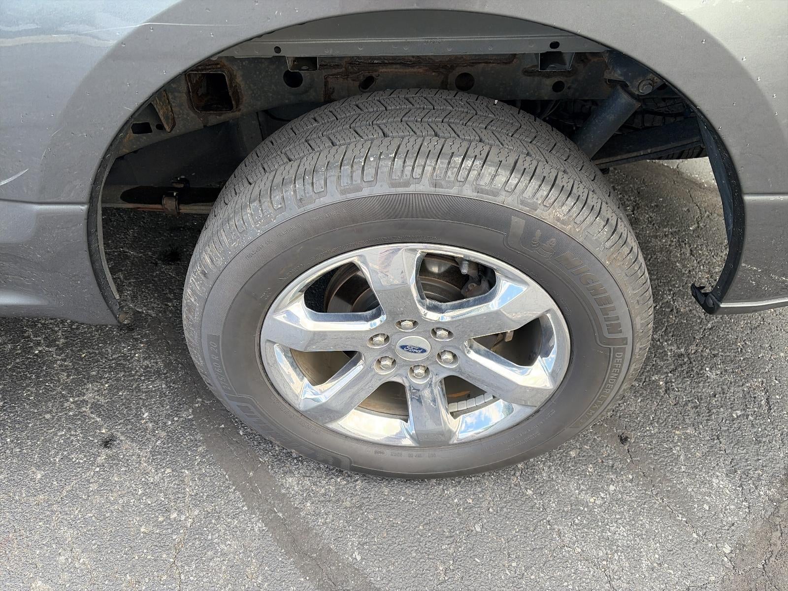 2019 Ford F-150 XLT 4WD SuperCrew 5.5' Box