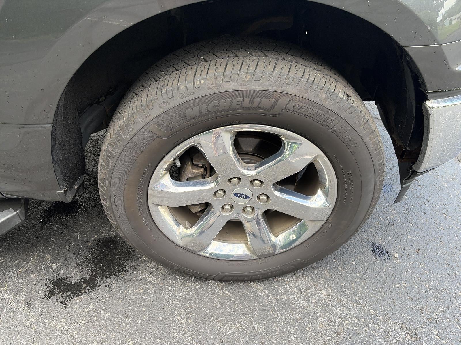 2019 Ford F-150 XLT 4WD SuperCrew 5.5' Box