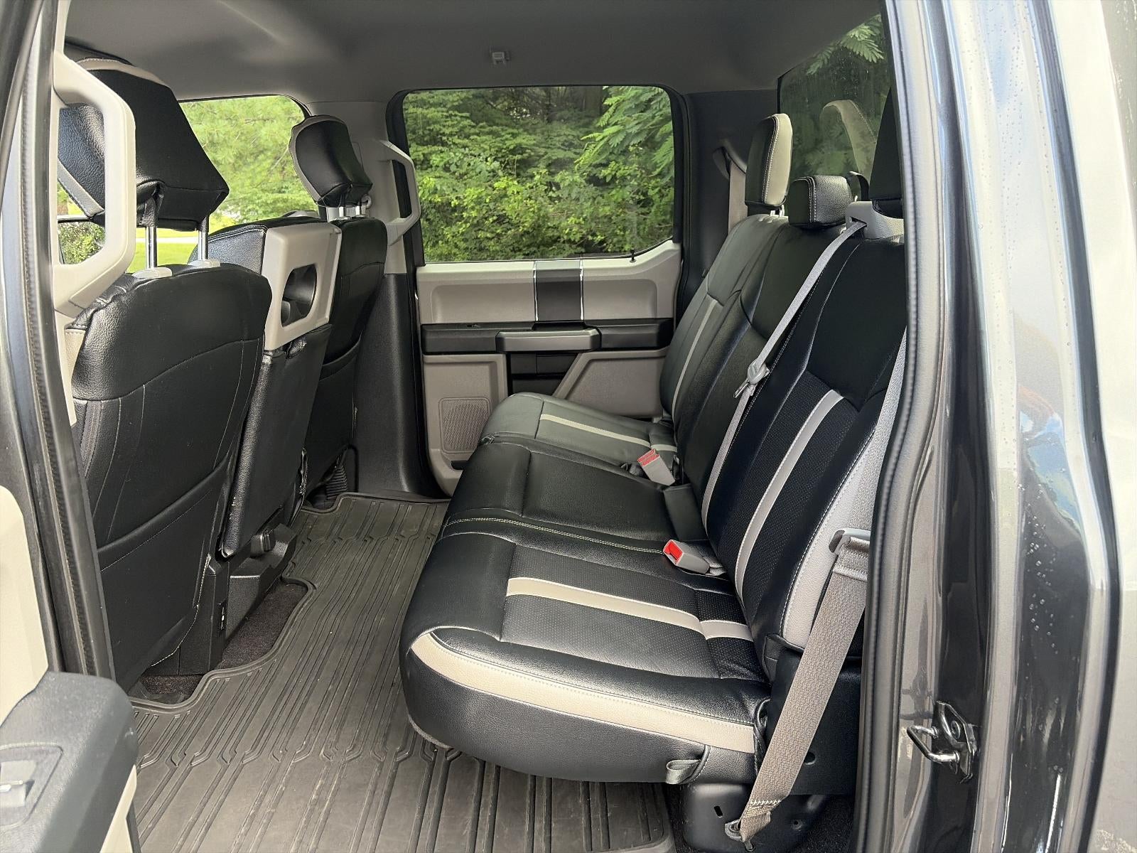 2019 Ford F-150 XLT 4WD SuperCrew 5.5' Box