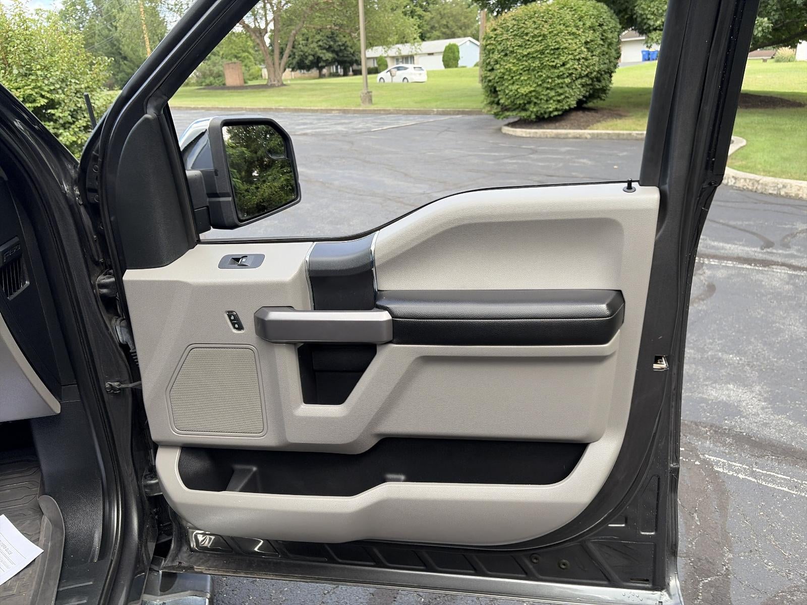 2019 Ford F-150 XLT 4WD SuperCrew 5.5' Box