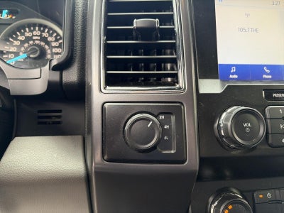 2019 Ford F-150 XLT 4WD SuperCrew 5.5' Box