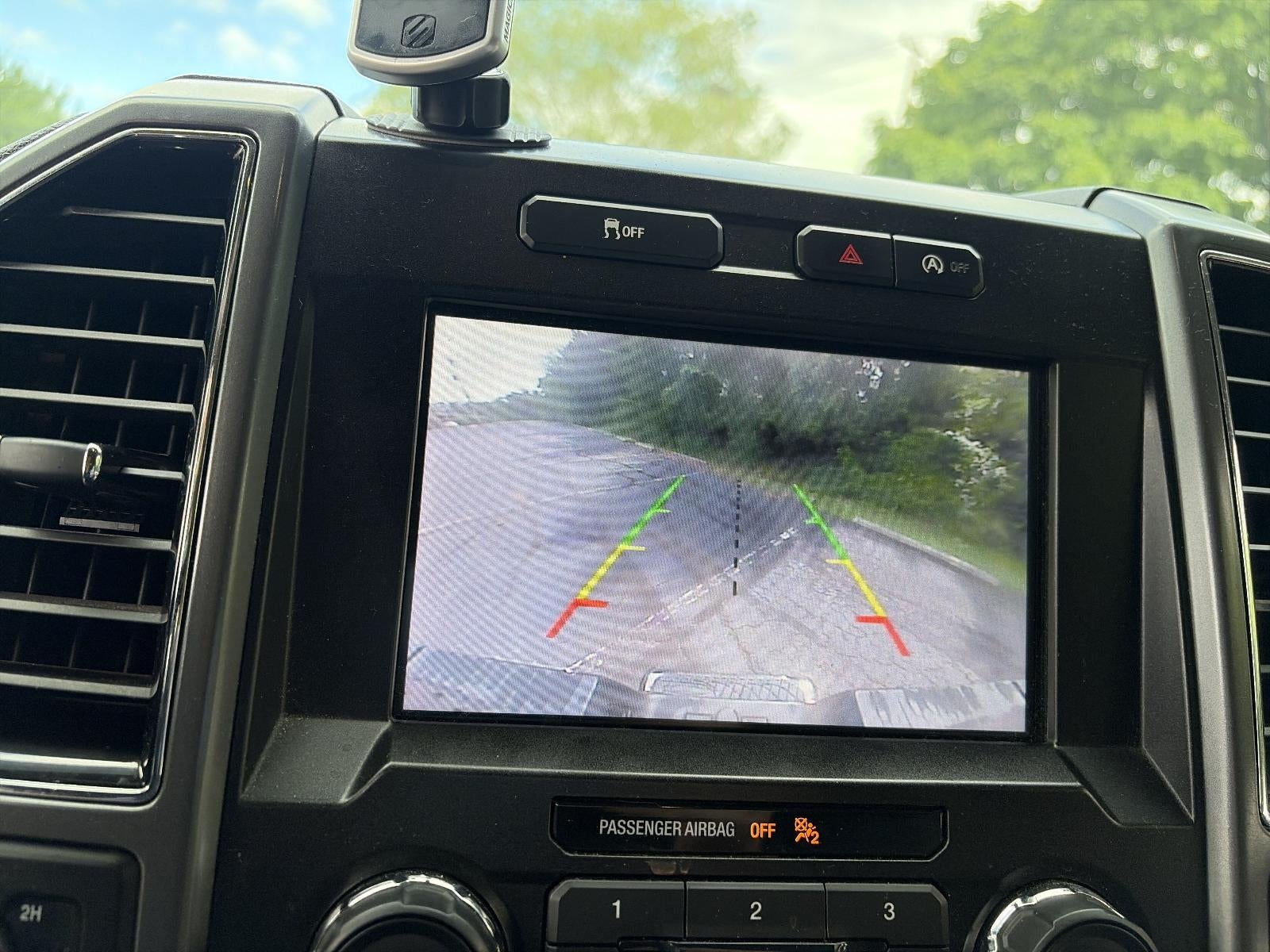 2019 Ford F-150 XLT 4WD SuperCrew 5.5' Box