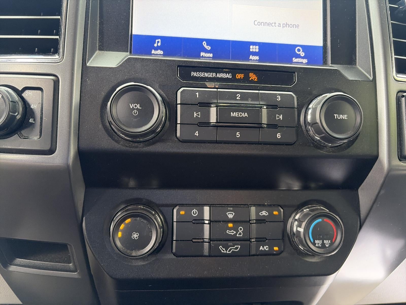 2019 Ford F-150 XLT 4WD SuperCrew 5.5' Box