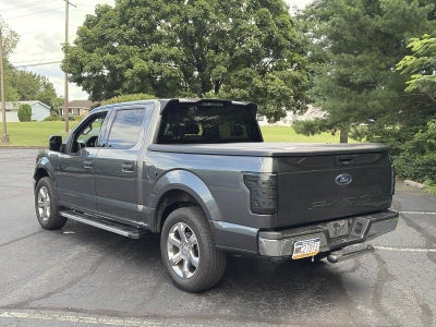 2019 Ford F-150 XLT 4WD SuperCrew 5.5' Box