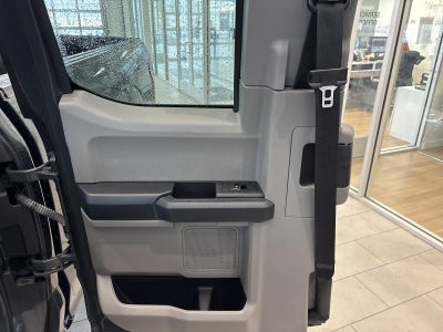 2017 Ford F-150 XL 4WD SuperCab 6.5' Box