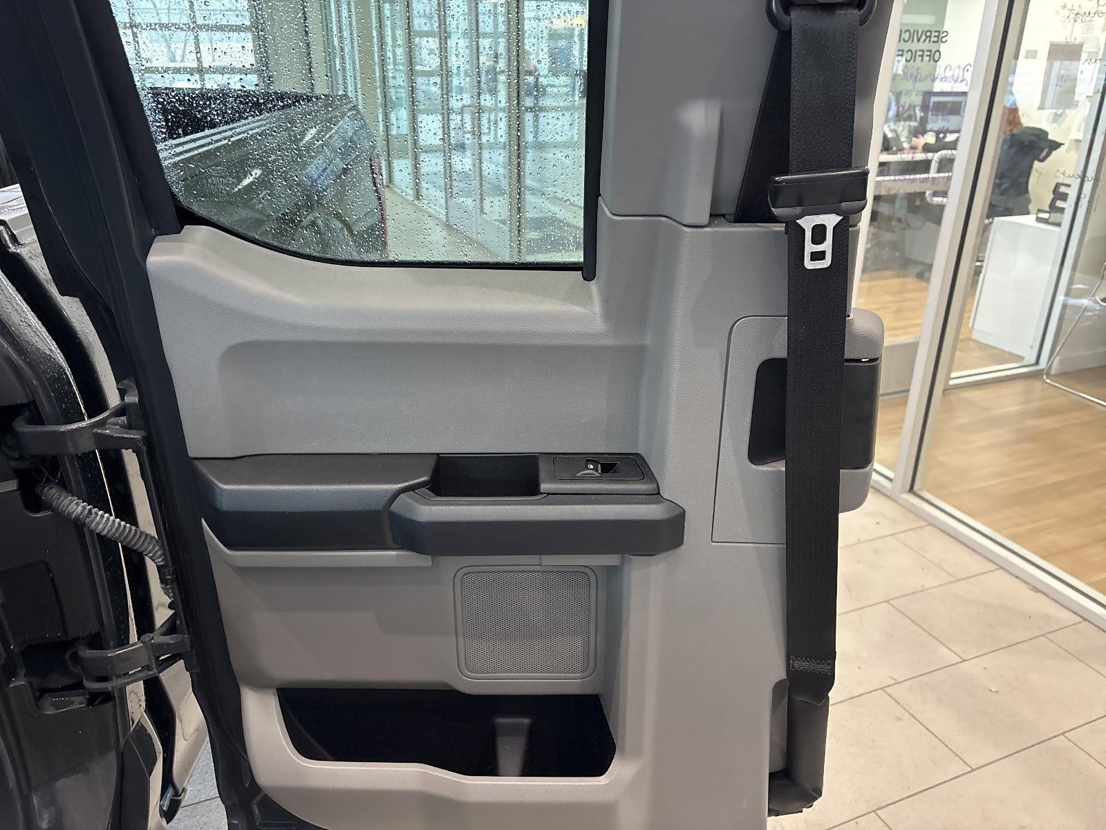 2017 Ford F-150 XL 4WD SuperCab 6.5' Box