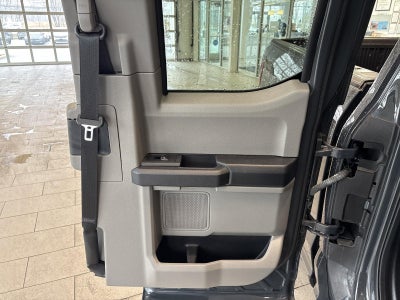 2017 Ford F-150 XL 4WD SuperCab 6.5' Box