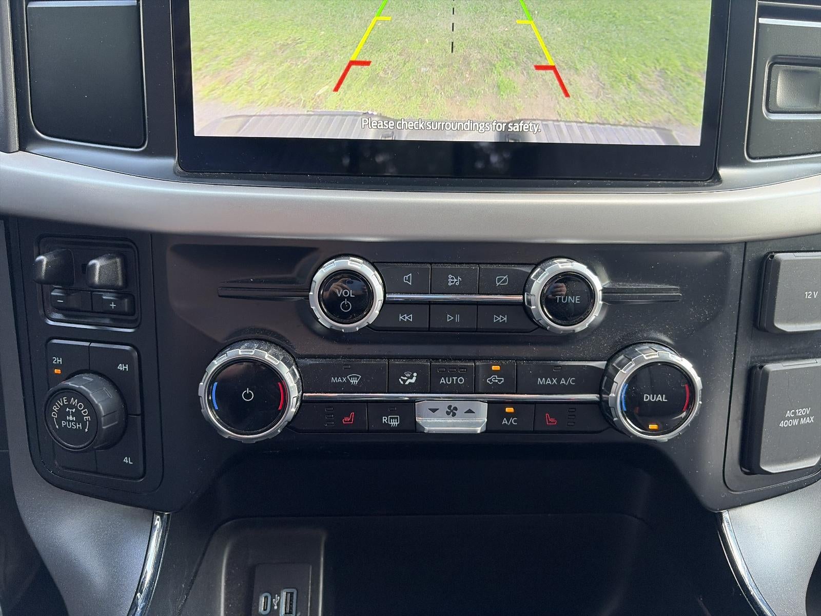 2023 Ford F-150 XLT 4WD SuperCrew 5.5' Box