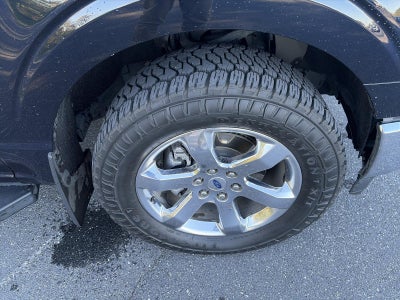 2021 Ford F-150 LARIAT 4WD SuperCrew 5.5' Box