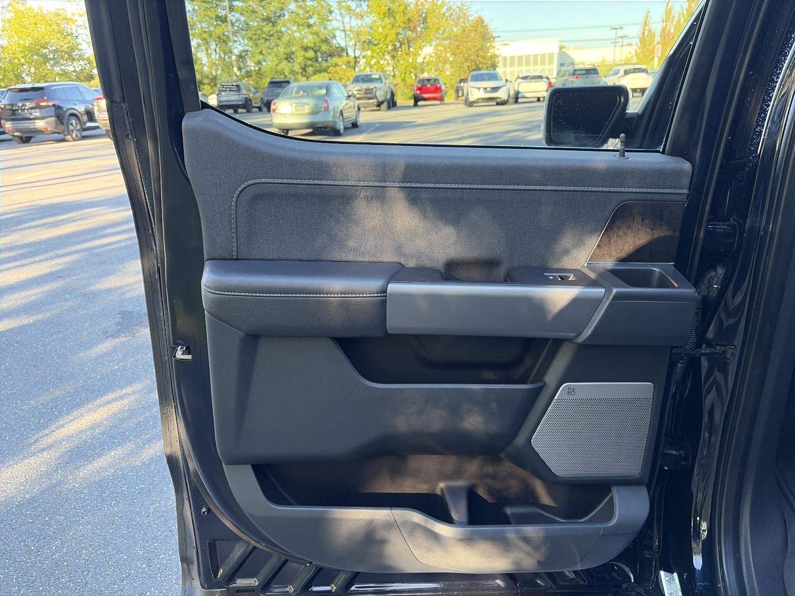 2021 Ford F-150 LARIAT 4WD SuperCrew 5.5' Box