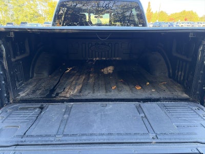 2021 Ford F-150 LARIAT 4WD SuperCrew 5.5' Box