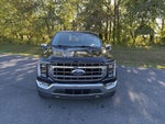 2021 Ford F-150 LARIAT 4WD SuperCrew 5.5' Box