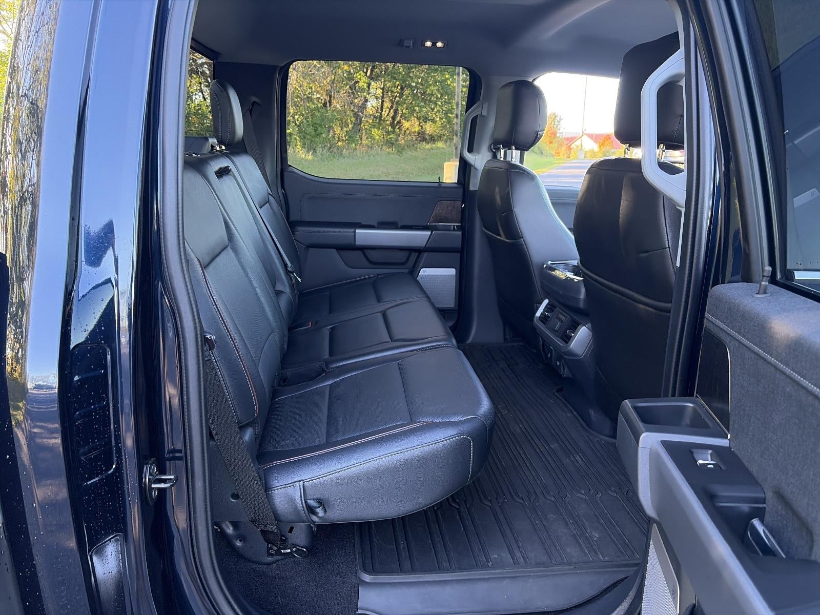 2021 Ford F-150 LARIAT 4WD SuperCrew 5.5' Box