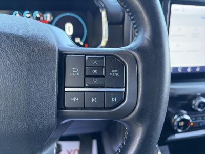 2021 Ford F-150 LARIAT 4WD SuperCrew 5.5' Box