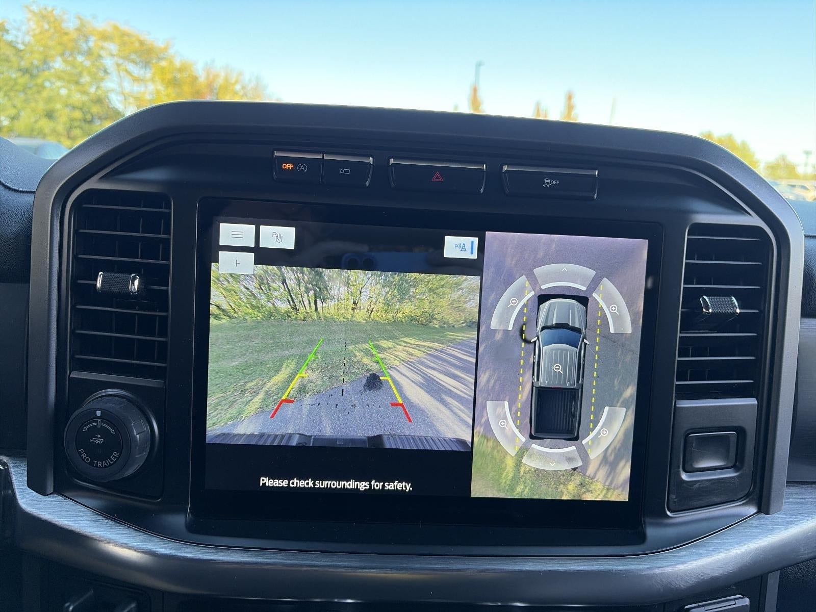 2021 Ford F-150 LARIAT 4WD SuperCrew 5.5' Box