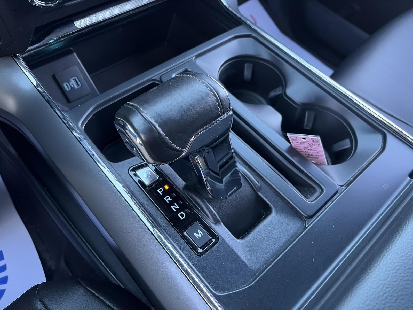 2021 Ford F-150 LARIAT 4WD SuperCrew 5.5' Box