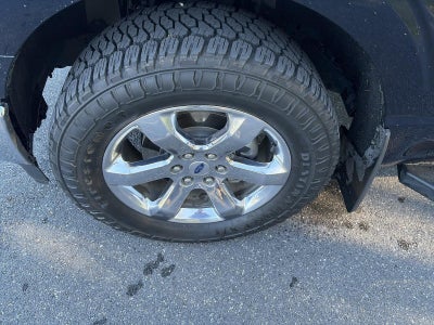 2021 Ford F-150 LARIAT 4WD SuperCrew 5.5' Box