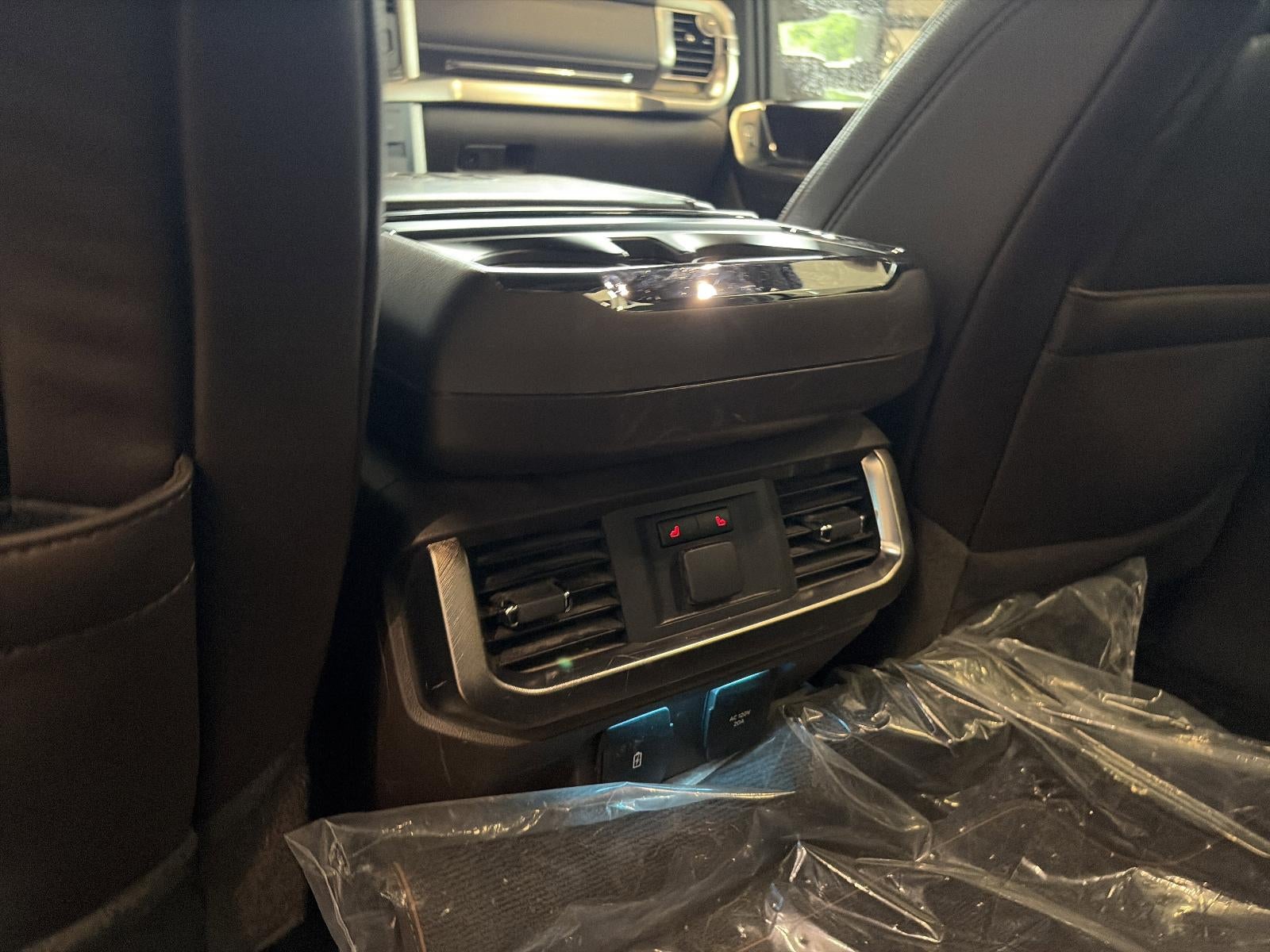 2022 Ford F-150 King Ranch 4WD SuperCrew 5.5' Box