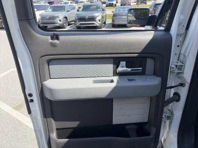 2013 Ford F-150 4WD SuperCrew 5-1/2 Ft Box XLT