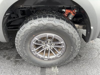 2020 Ford F-150 Raptor 4WD SuperCrew 5.5' Box