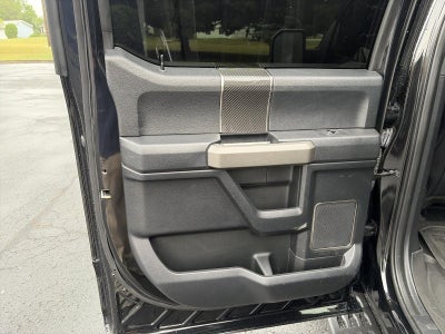 2020 Ford F-150 Raptor 4WD SuperCrew 5.5' Box