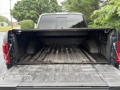 2020 Ford F-150 Raptor 4WD SuperCrew 5.5' Box