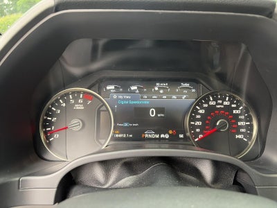 2020 Ford F-150 Raptor 4WD SuperCrew 5.5' Box
