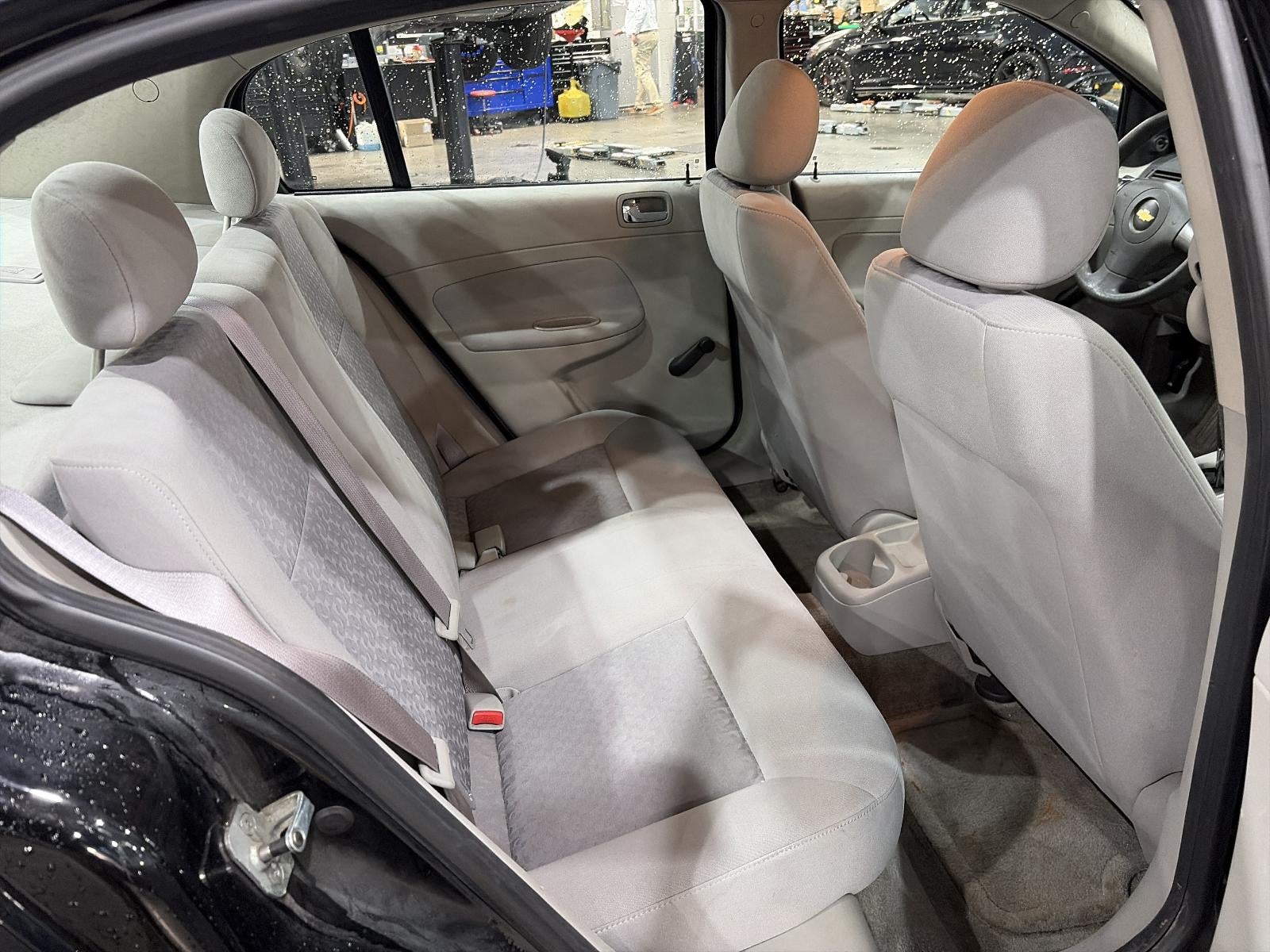 2007 Chevrolet Cobalt 4dr Sdn LS