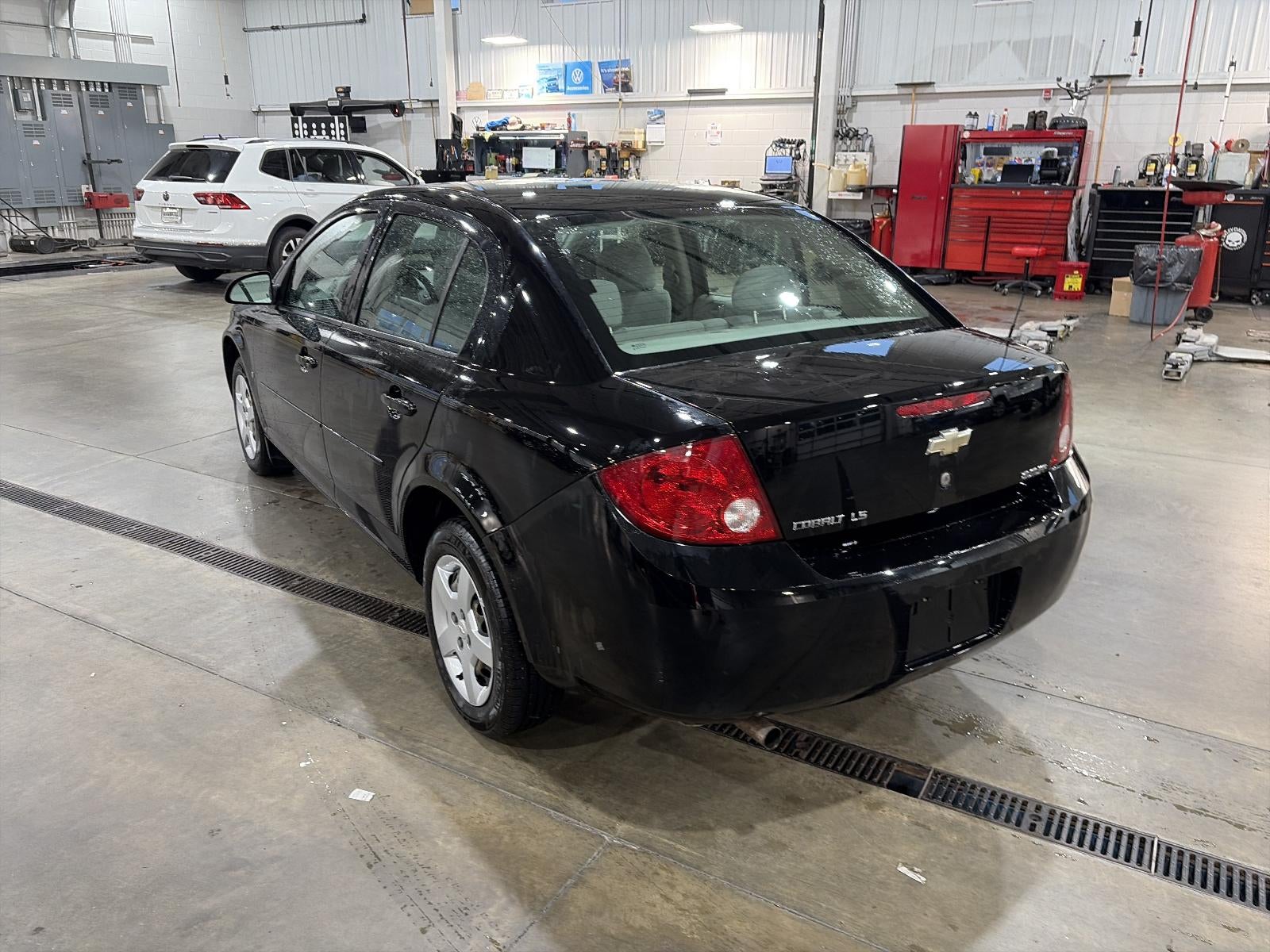 2007 Chevrolet Cobalt 4dr Sdn LS