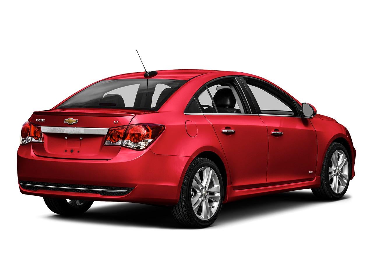 2016 Chevrolet Cruze Limited Sedan 1LT (Automatic)