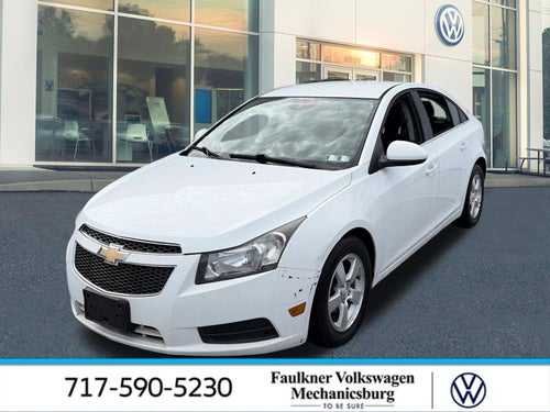 2012 Chevrolet Cruze Sedan 1FL