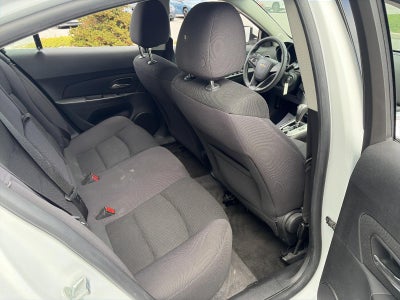 2012 Chevrolet Cruze Sedan 1FL