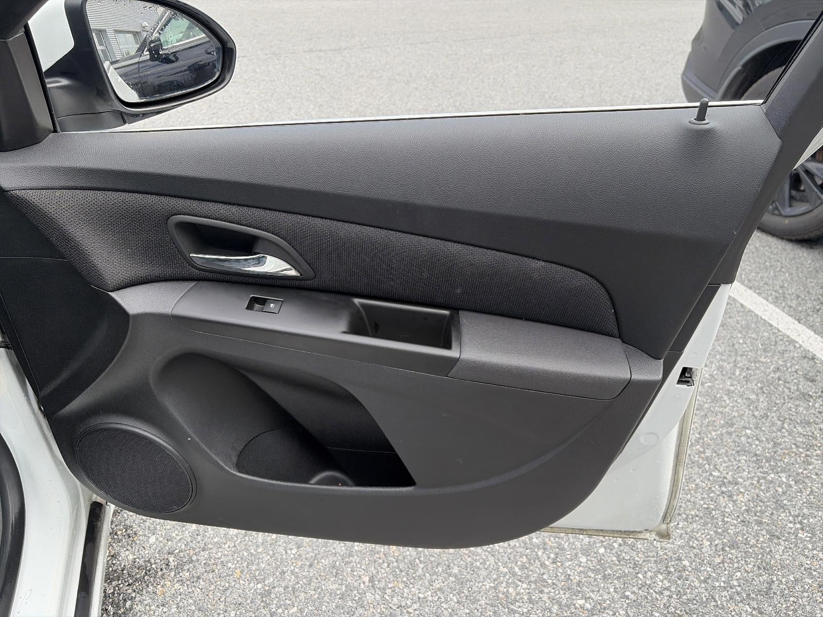 2012 Chevrolet Cruze Sedan 1FL