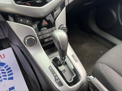 2012 Chevrolet Cruze Sedan 1FL