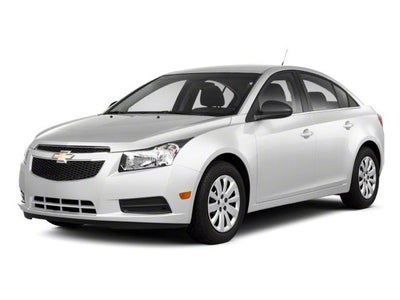 2012 Chevrolet Cruze Sedan 1FL