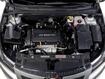 2012 Chevrolet Cruze Sedan 1FL