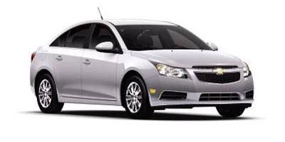 2012 Chevrolet Cruze Sedan 1FL