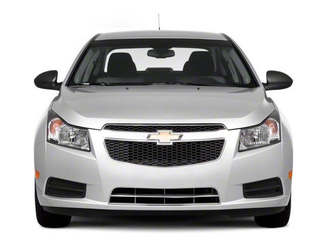 2012 Chevrolet Cruze Sedan 1FL