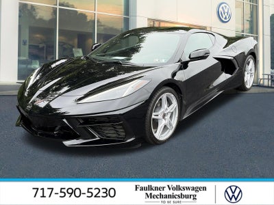 2020 Chevrolet Corvette Stingray Coupe 1LT